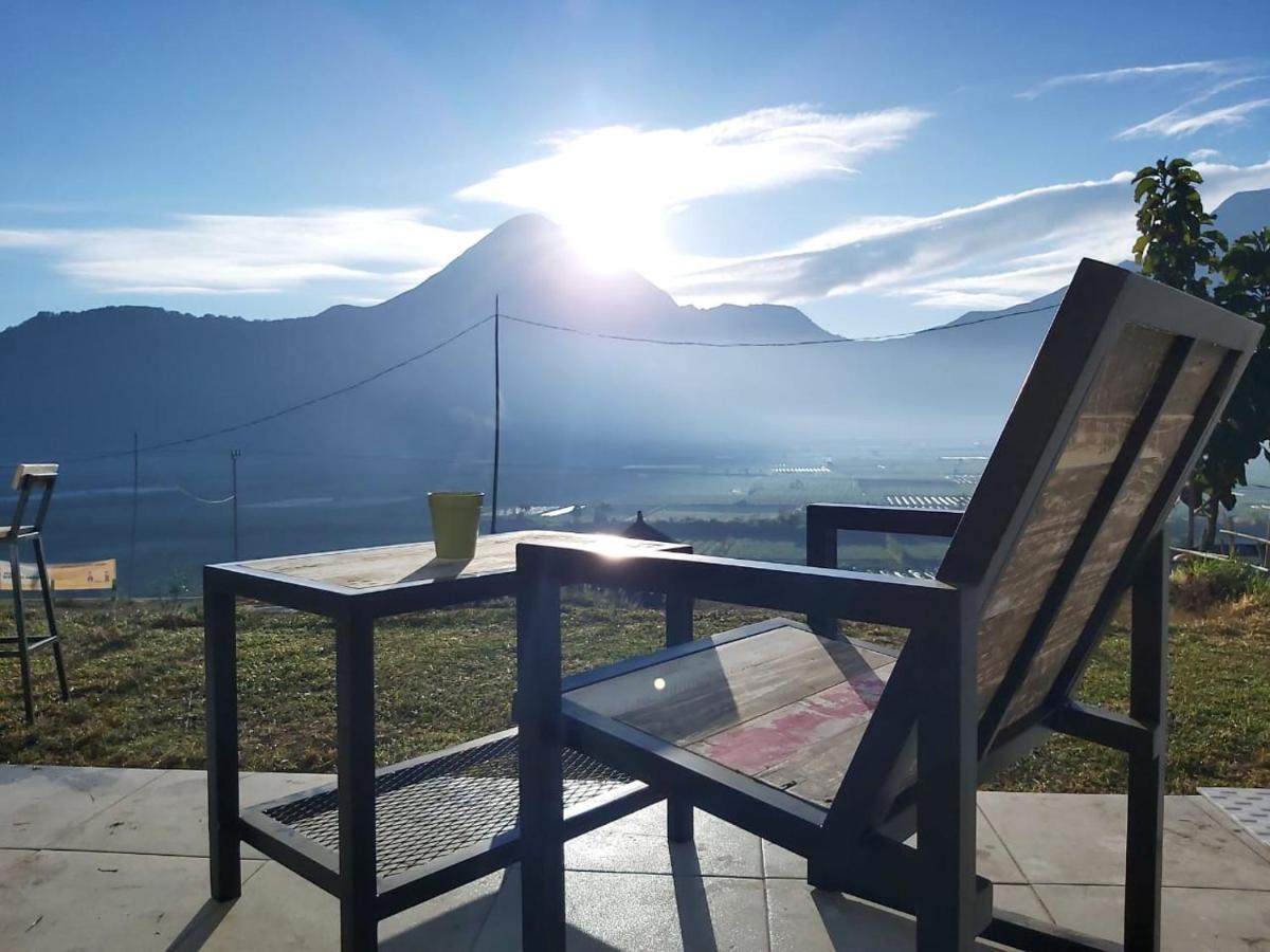 Rinjani Green Park Syariah Hotel Sembalunlawang Exteriér fotografie