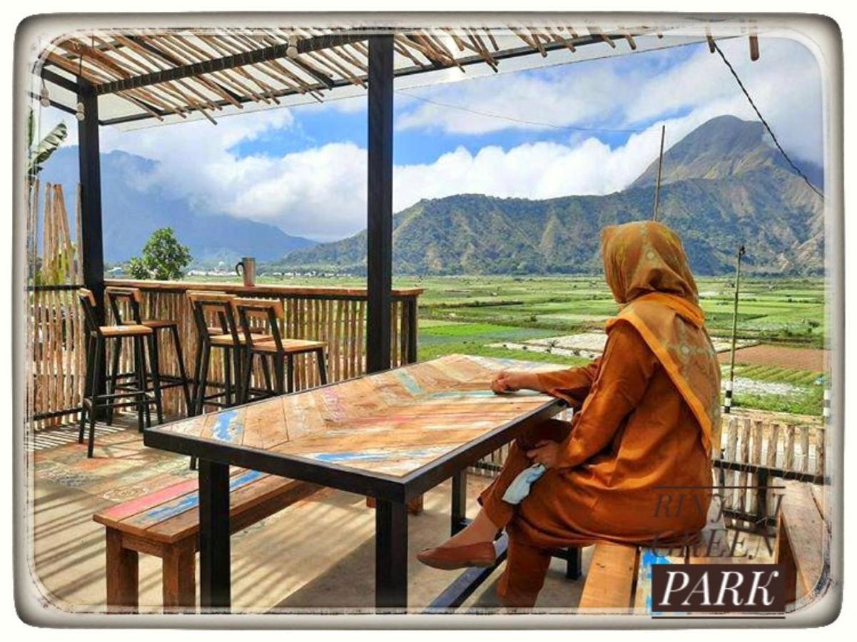 Rinjani Green Park Syariah Hotel Sembalunlawang Exteriér fotografie