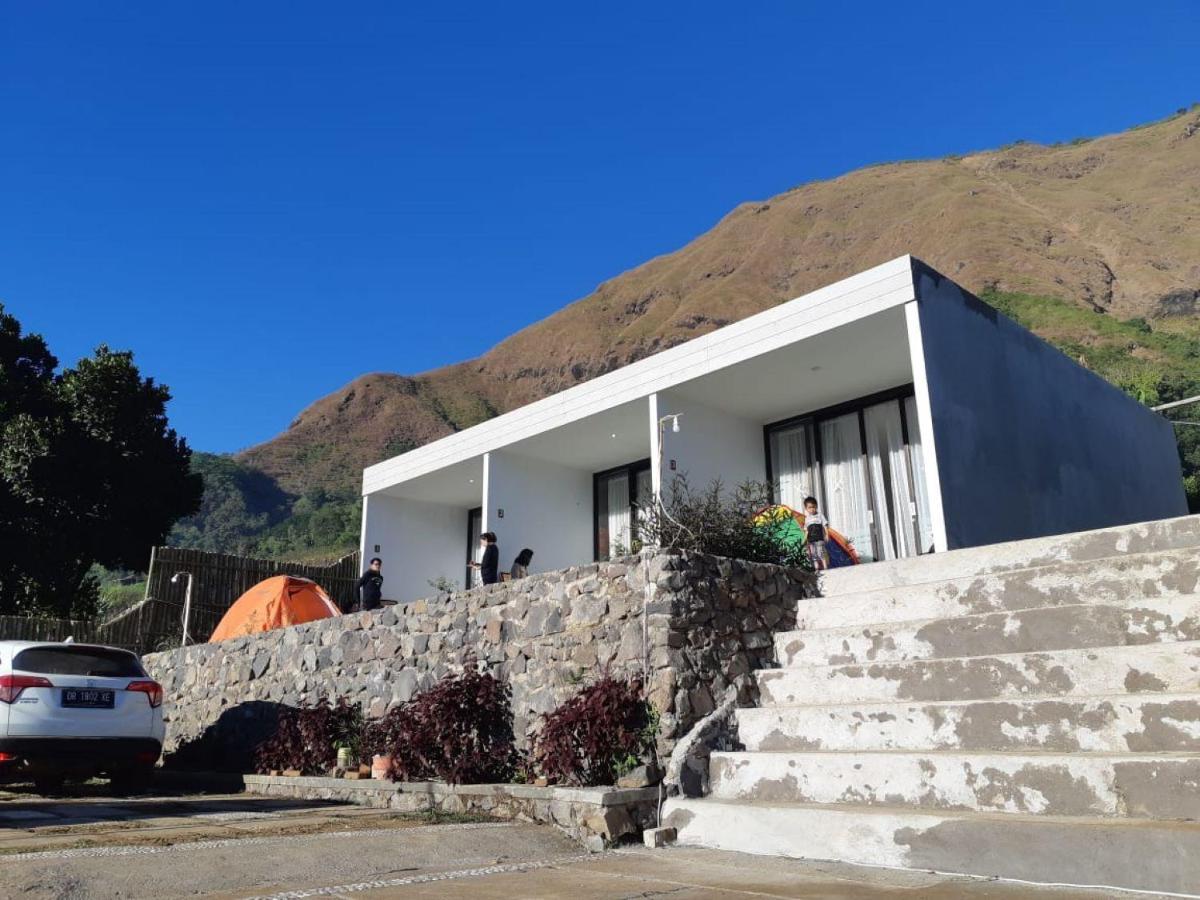 Rinjani Green Park Syariah Hotel Sembalunlawang Exteriér fotografie