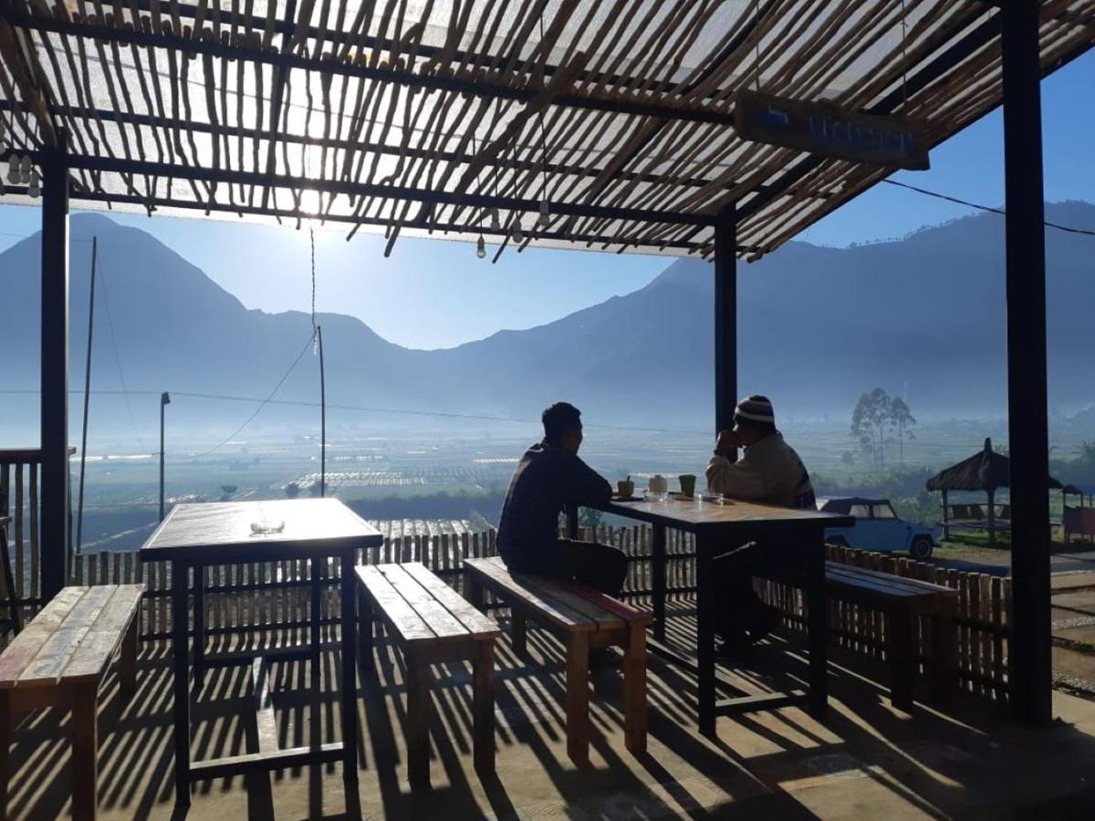 Rinjani Green Park Syariah Hotel Sembalunlawang Exteriér fotografie