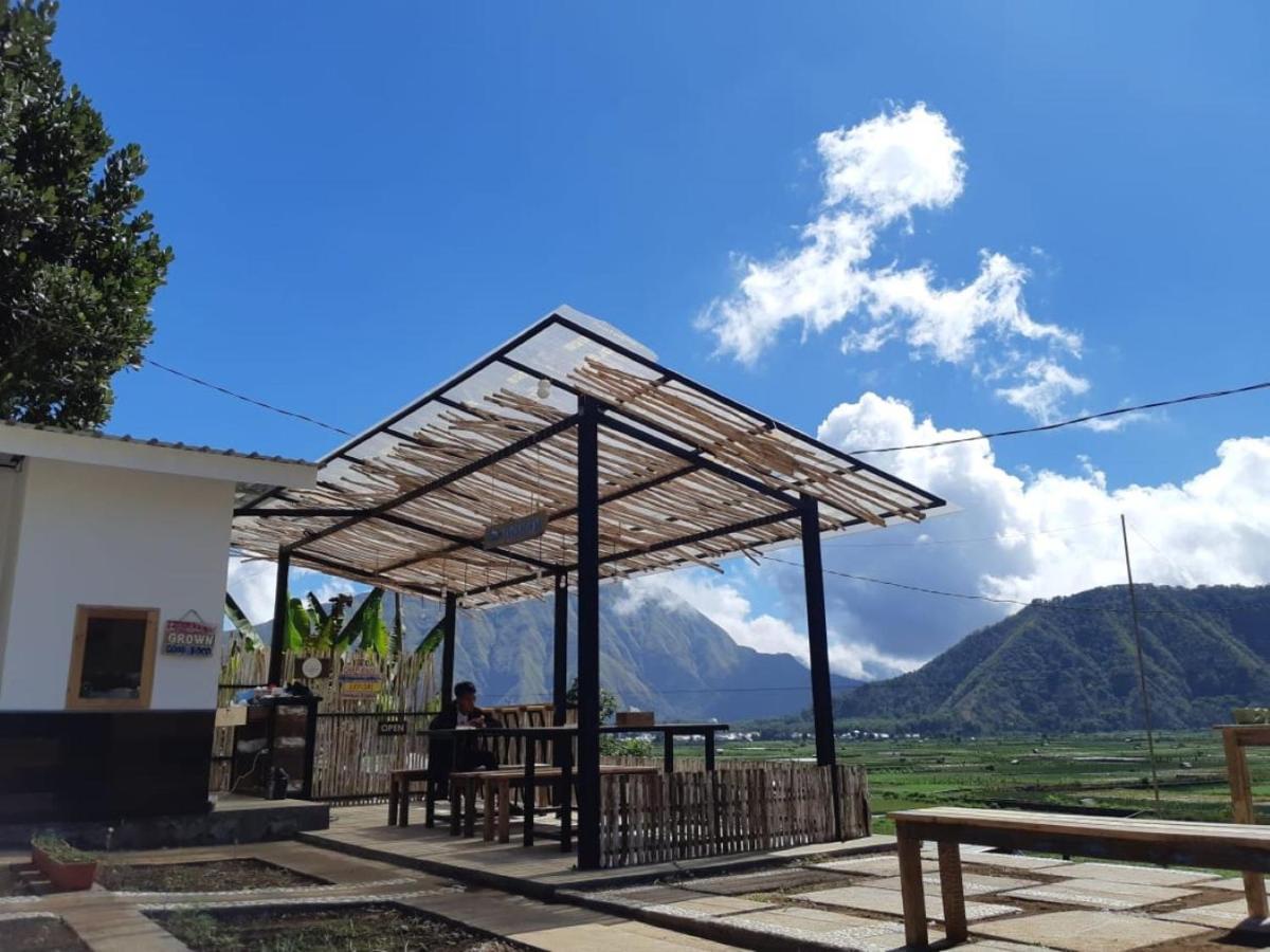 Rinjani Green Park Syariah Hotel Sembalunlawang Exteriér fotografie