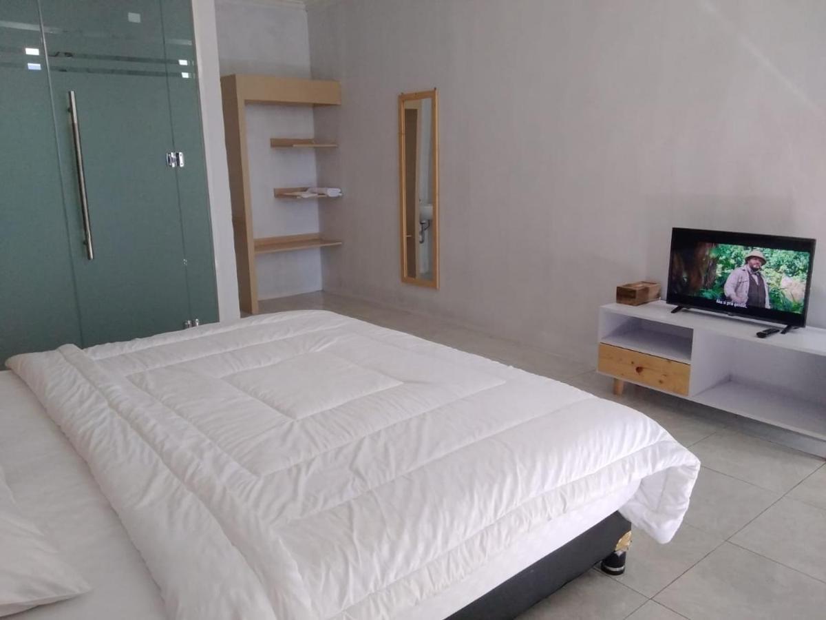 Rinjani Green Park Syariah Hotel Sembalunlawang Exteriér fotografie