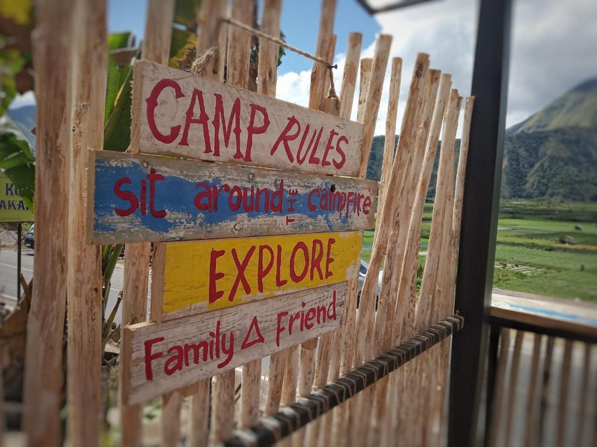 Rinjani Green Park Syariah Hotel Sembalunlawang Exteriér fotografie